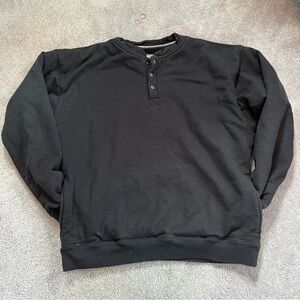 Men‘s Double Thick Sweatshirt